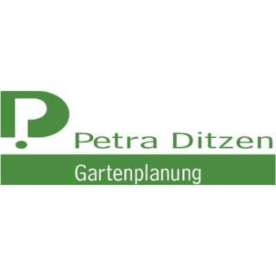 Ditzen Petra Gartengestaltung Logo