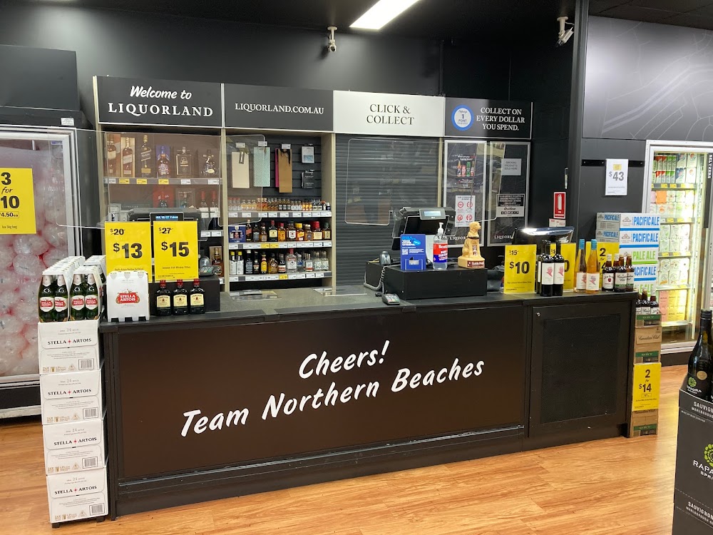 Images Liquorland Northern Beaches