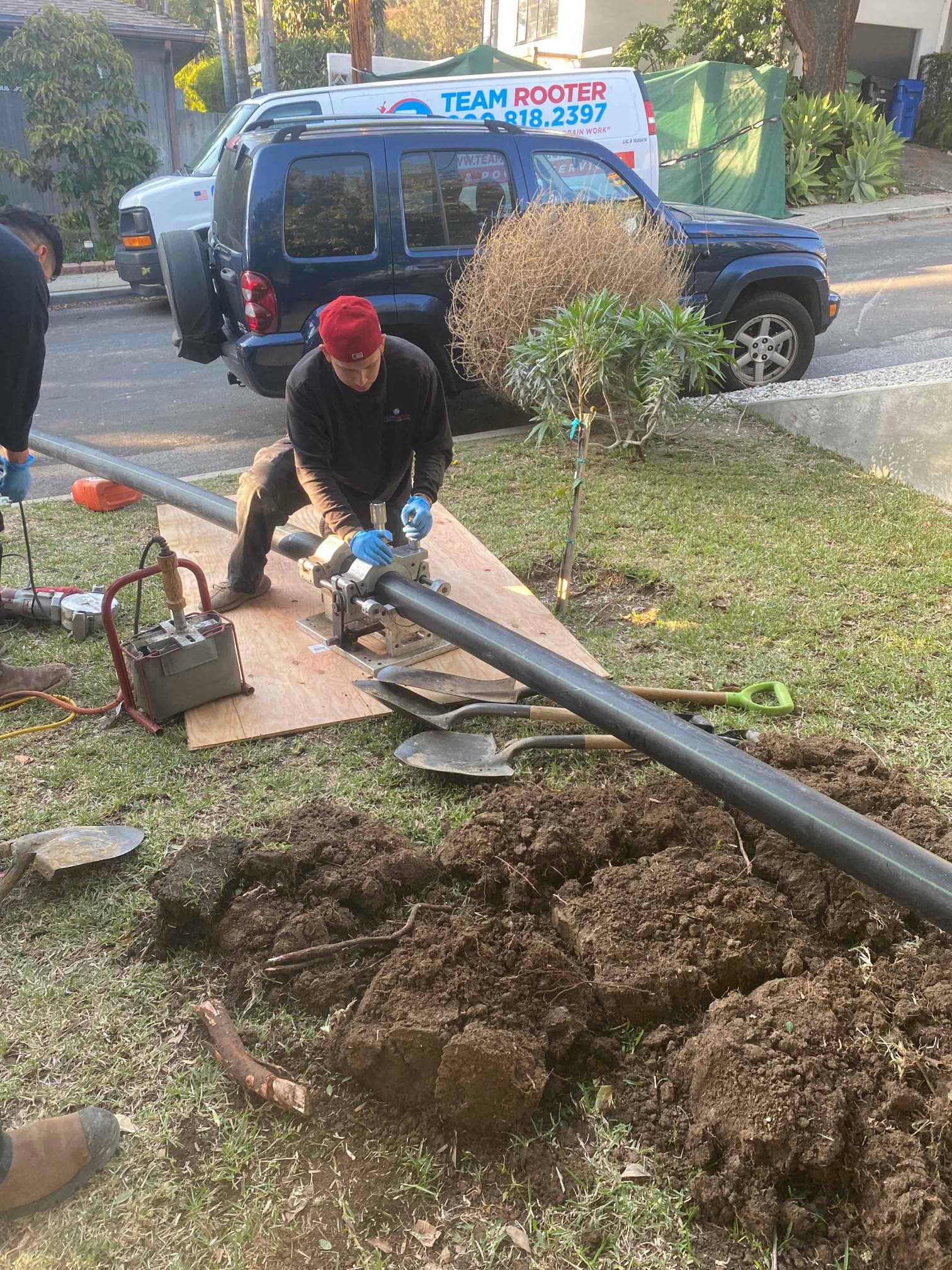 Team Rooter Plumbing - San Diego Image