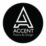 Accent Floors and Design Logo