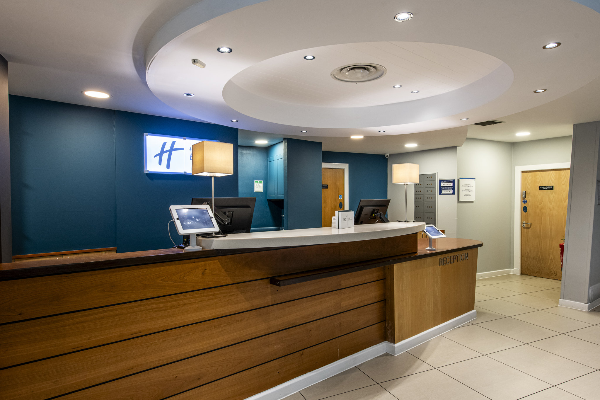 Images Holiday Inn Express Glasgow - City Ctr Riverside by IHG