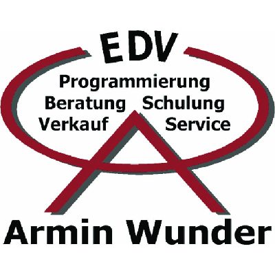 EDV Beratung Wunder Logo