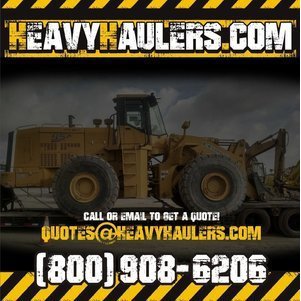 Heavy Haulers Logo