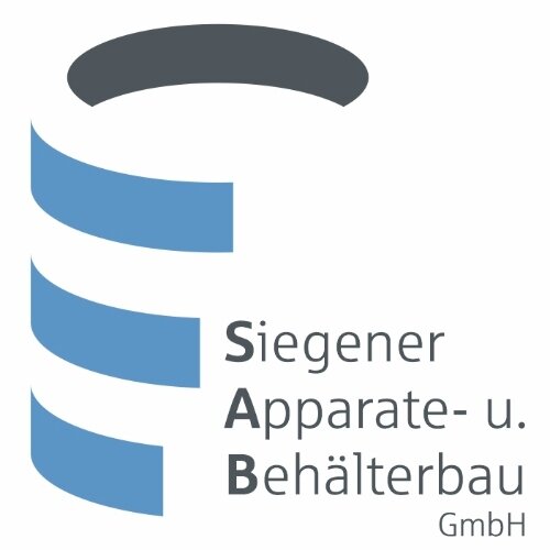 Logo Siegener Apparate- und Behälterbau GmbH