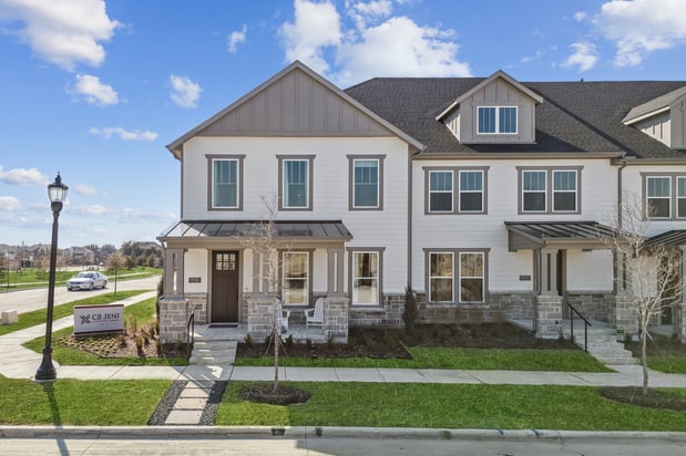Images Village on Main Street by CB JENI Homes