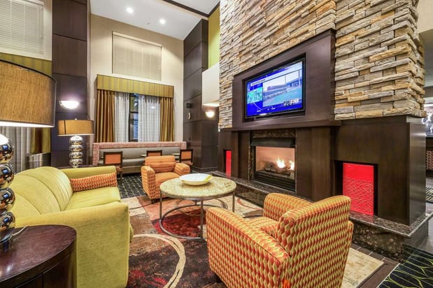 Images Hampton Inn & Suites Tulsa/Catoosa