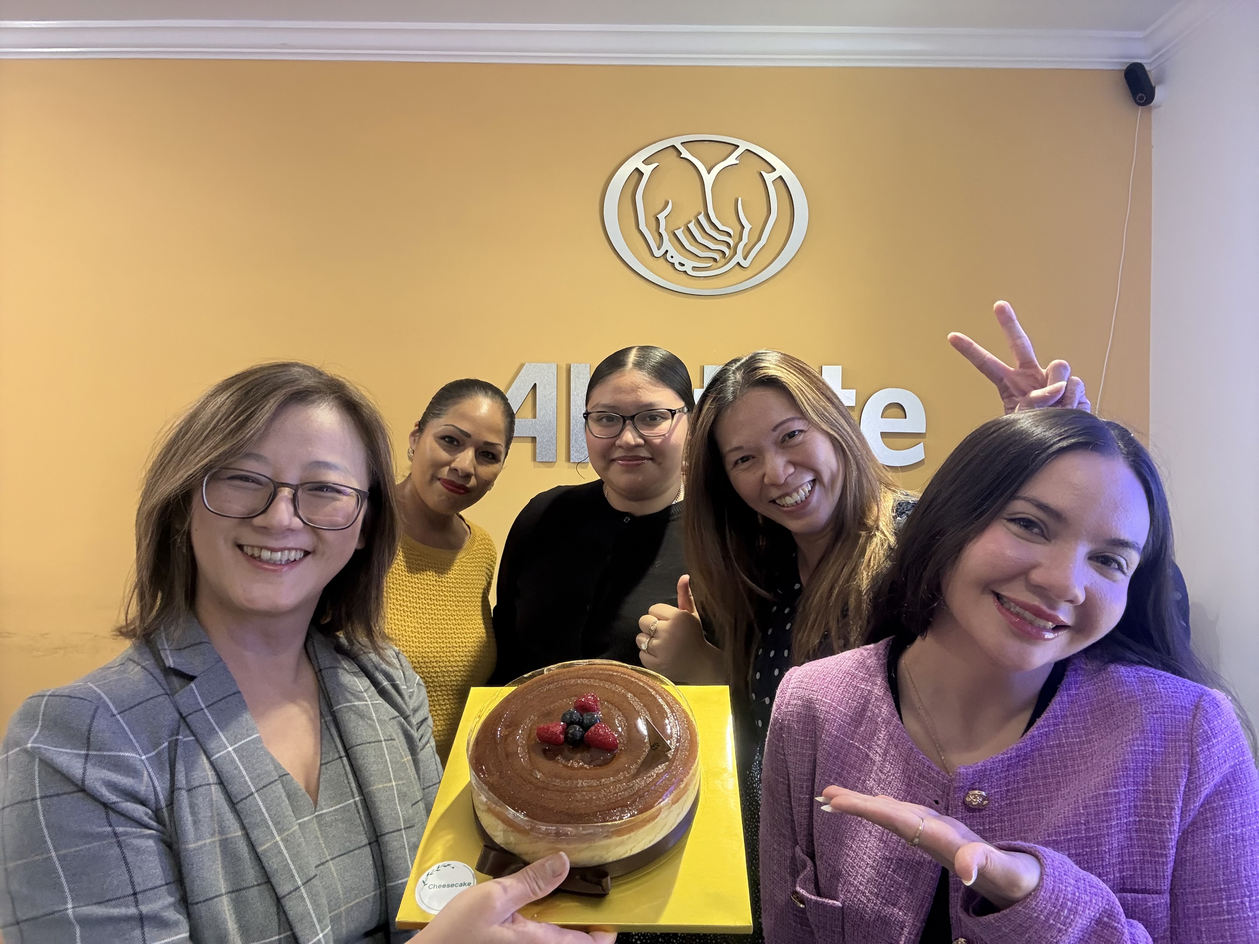 Together, we make a difference! ???? Proud of our team for helping so many customers this April.