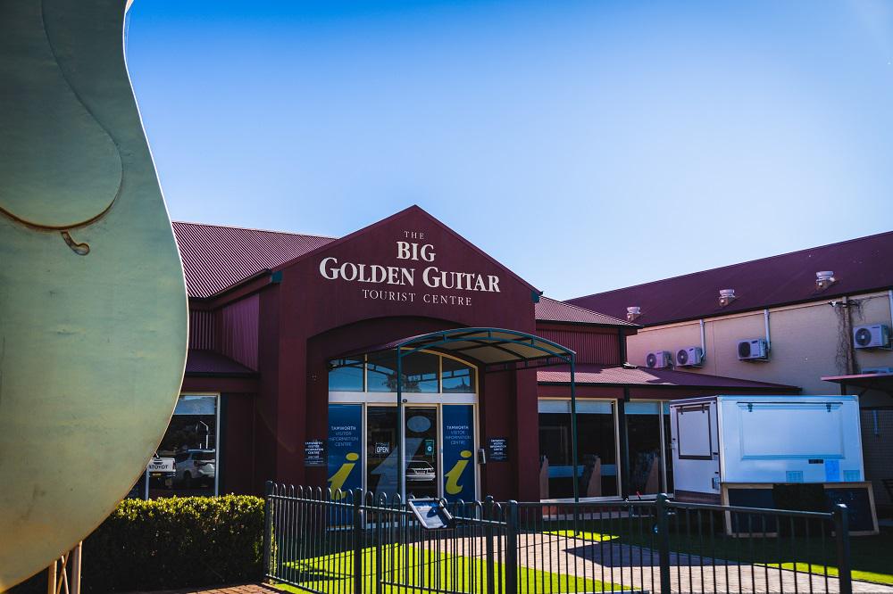 Images Tamworth Visitor Information Centre