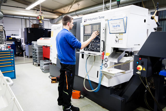 Koloseus Metallverarbeitung GmbH, Seligenstädter Strasse 51 in Karlstein