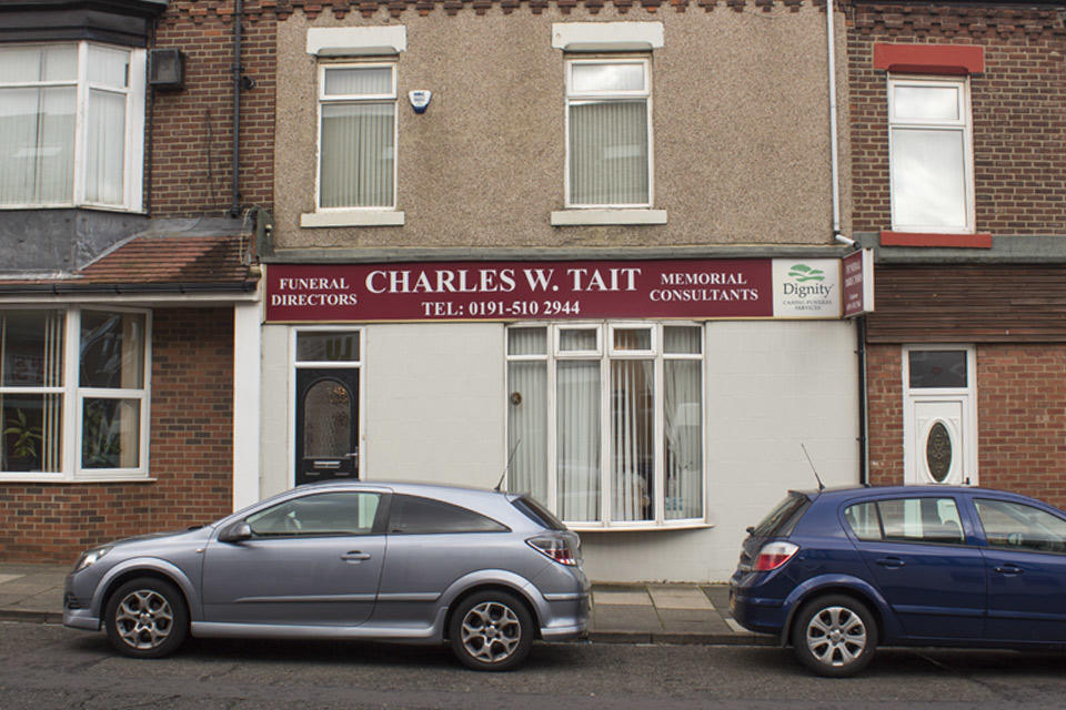 Images Charles W Tait Funeral Directors