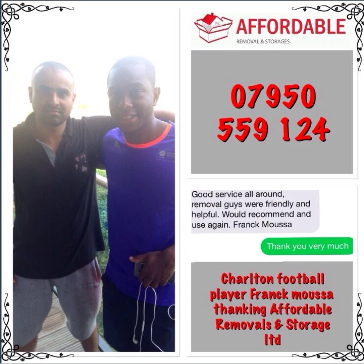 Images Affordable Removals & Storage Ltd