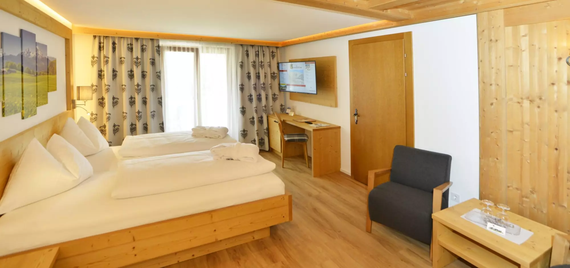 Bild 2 von Hotel Residenz Hochland