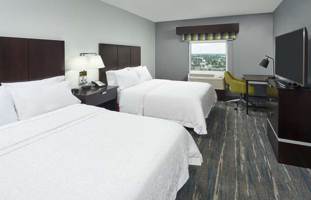 Images Hampton Inn Daytona Beach/Beachfront