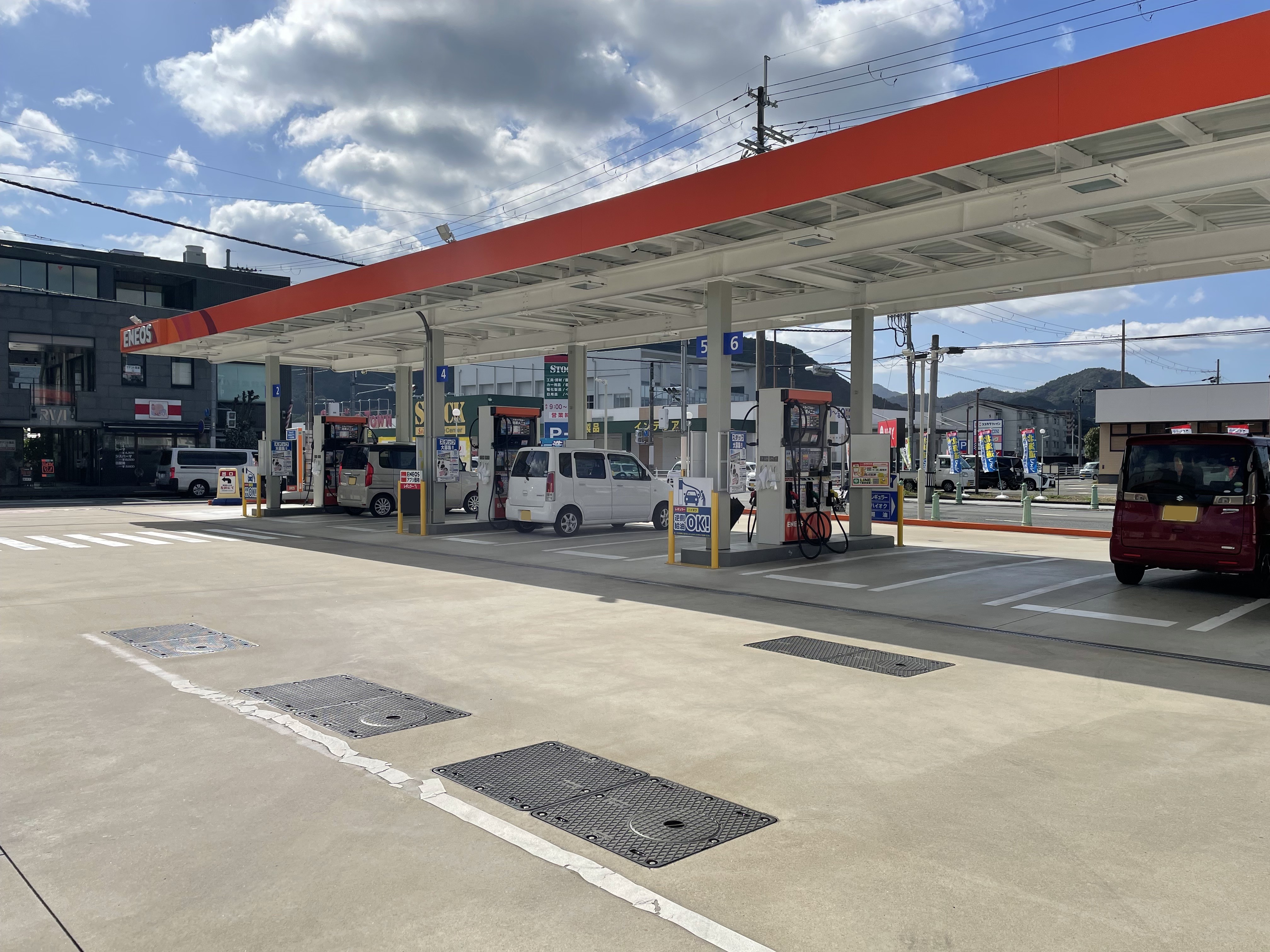 Images ENEOS 綾部店（ENEOSモビリニア）