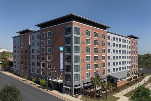 Images Tru by Hilton Columbia Downtown