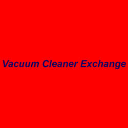 Vacuum Cleaner Exchange Co Logo
