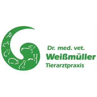 Logo Dr. med. vet. Alfons Weissmüller Tierärztliche Allgemeinpraxis