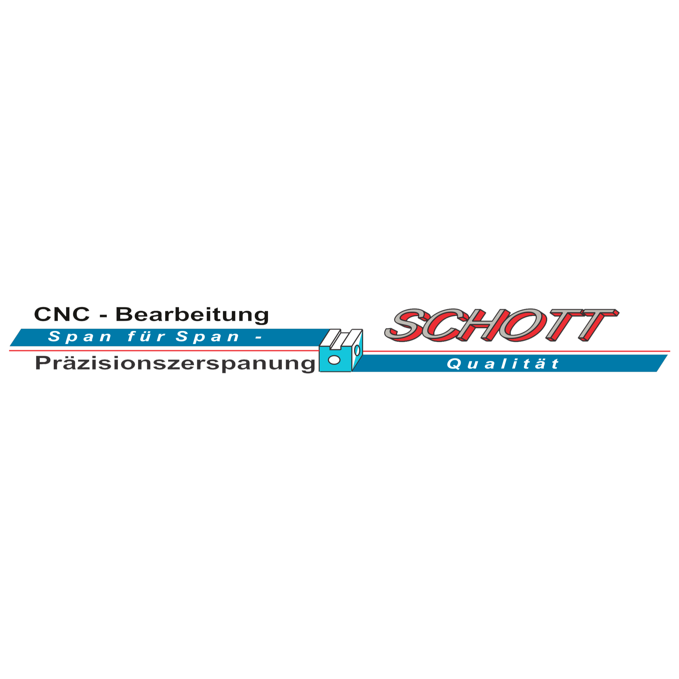Logo Friedrich Schott CNC