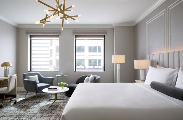 Images InterContinental Indianapolis by IHG