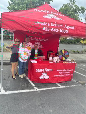 Images Jessica Scharf - State Farm Insurance Agent