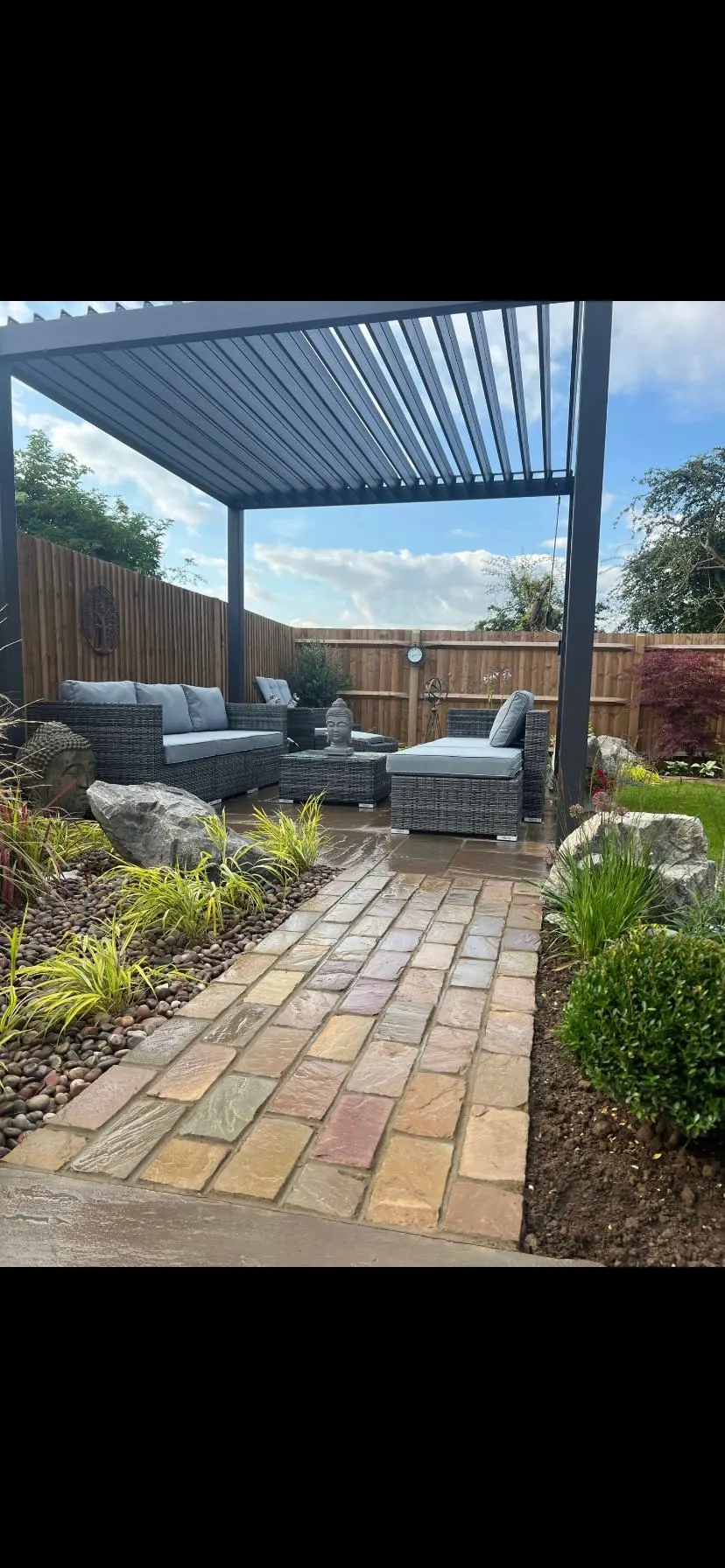 Images P & G Landscapes & Design