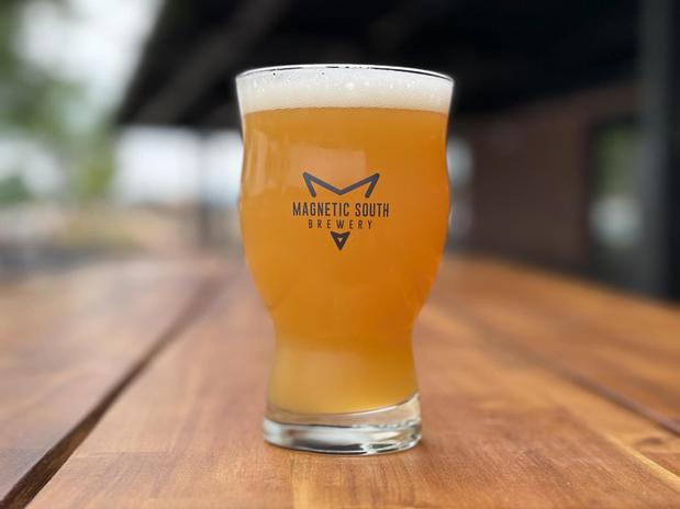 Images Magnetic South Brewery - Anderson