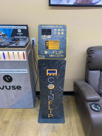 Images CoinFlip Bitcoin ATM - Vapor World - Blue Springs (Blue Springs)