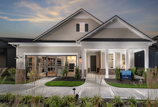 Cardinal Pointe by Pulte Home