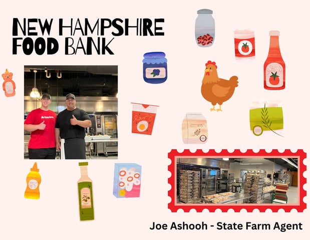 Images Joe Ashooh - State Farm Insurance Agent