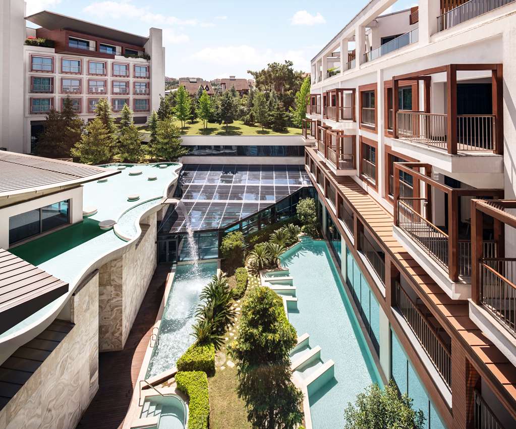 Images Radisson Blu Hotel & Spa, Istanbul Tuzla