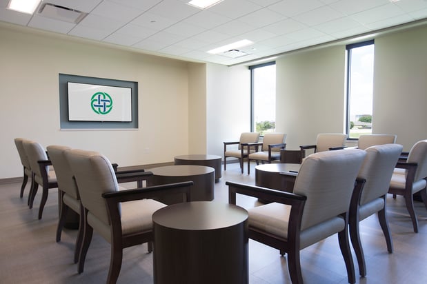 Images The Addiction Recovery Center by Texas Health