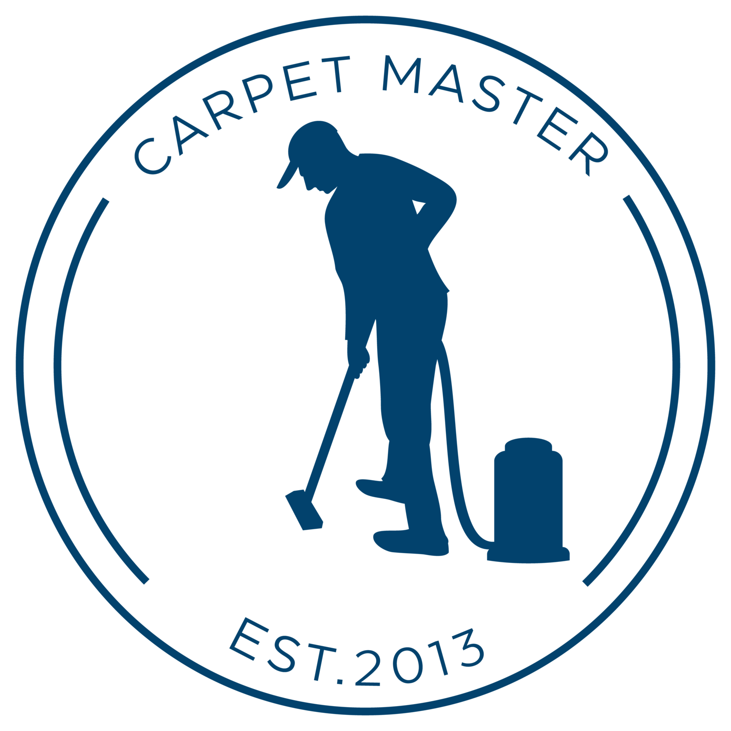 Carpet master LLC Logo