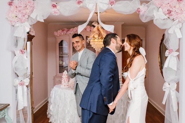 Images New York Marriage Bureau — Wedding Officiant & Elopement Services NYC