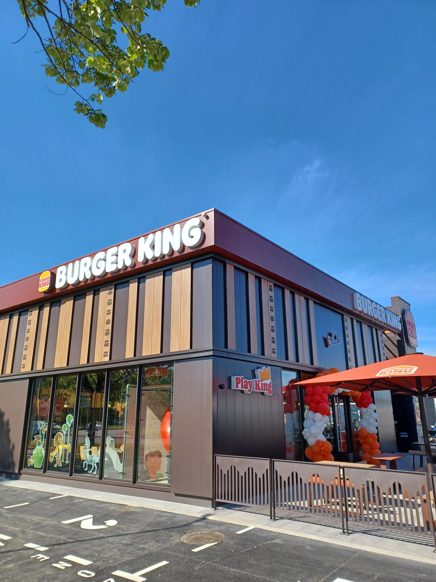Burger King Marsac-sur-l'Isle 05 64 34 02 30