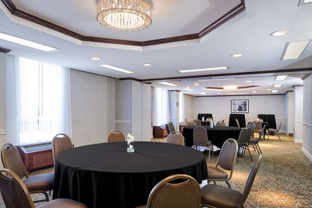 Images DoubleTree by Hilton Hotel Philadelphia Airport