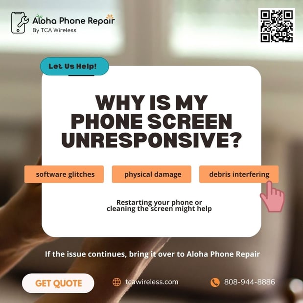 Images Aloha Phone Repair by TCA Wireless - Honolulu