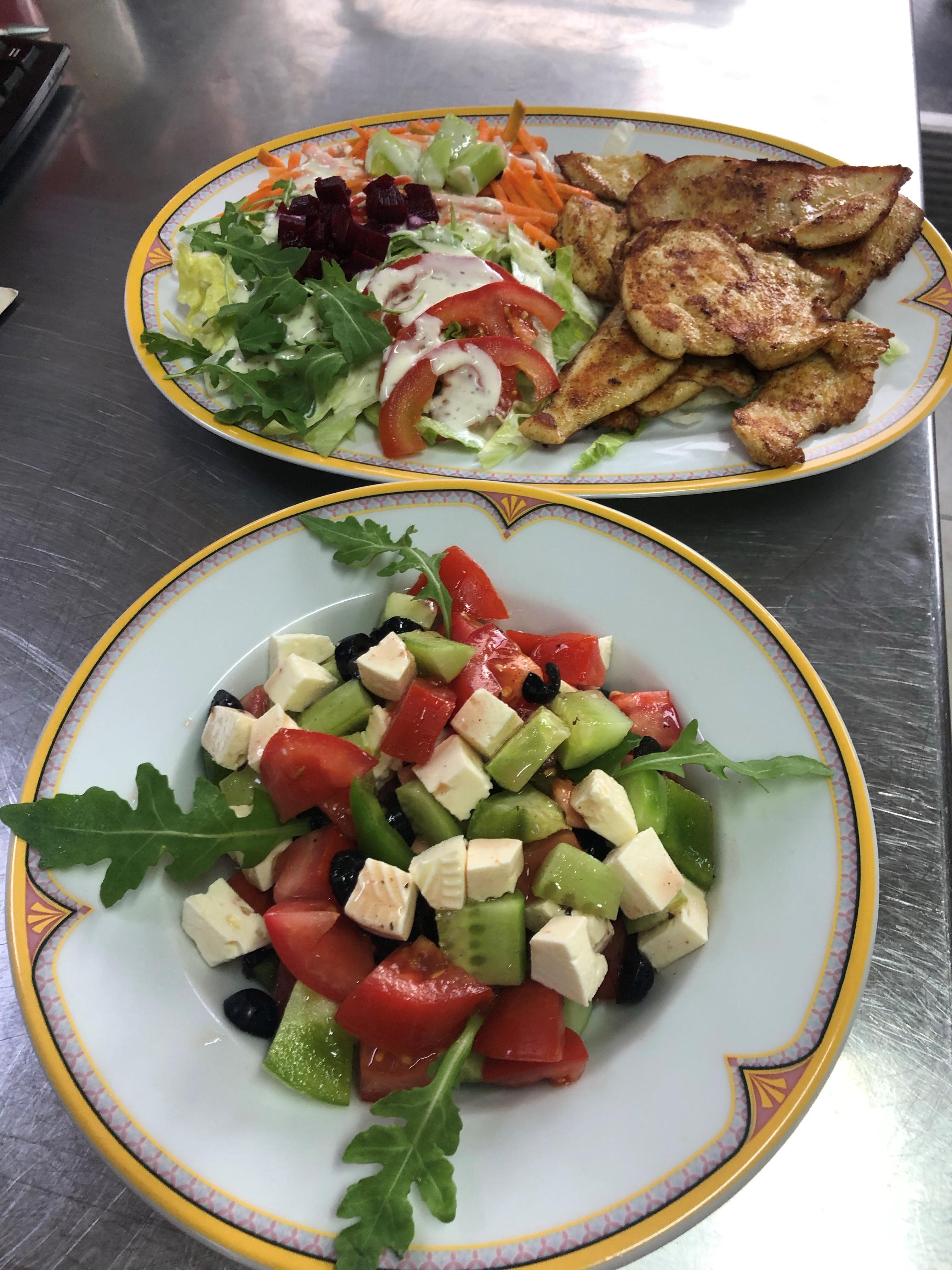 Pizzeria Carrera, Zugerstarsse 15 in Cham