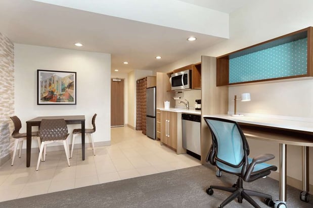 Images Home2 Suites by Hilton New Brunswick