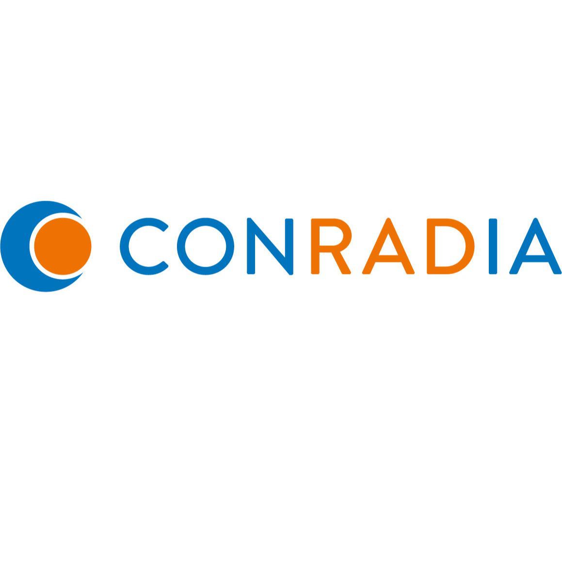 Logo Conradia Radiologie München | Standort in der ATOS Klinik