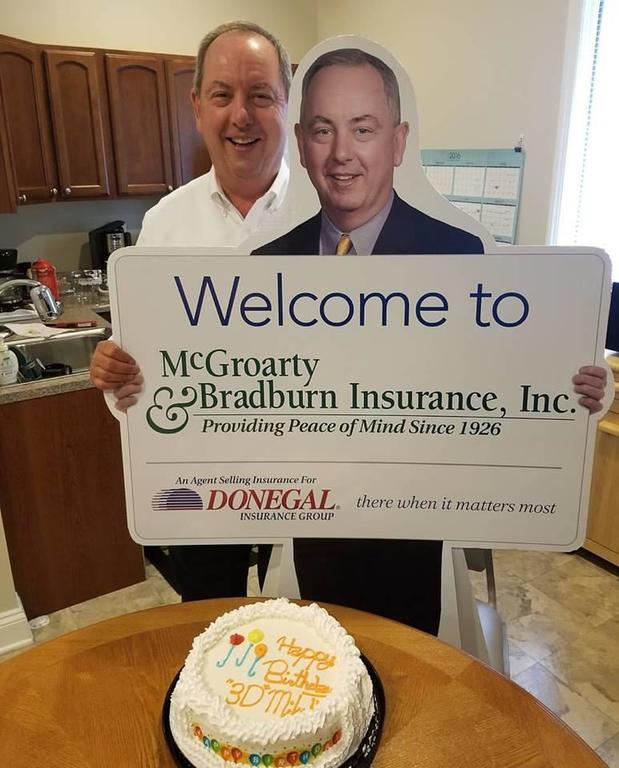Images McGroarty & Bradburn Insurance