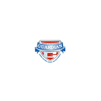 Guardian Exterminating Company Logo