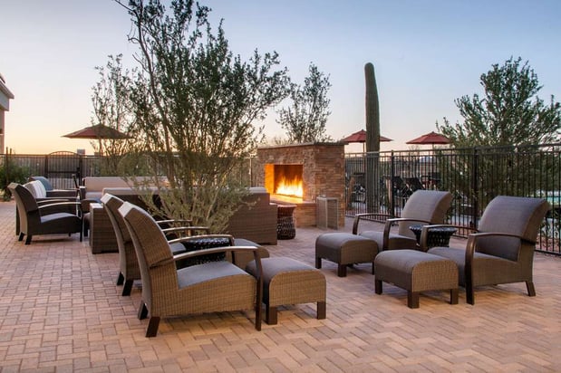 Images Hilton Garden Inn North Phoenix Scottsdale