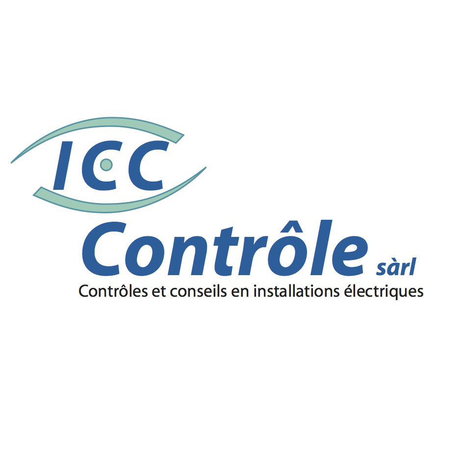 ICC Contrôle Sàrl Logo