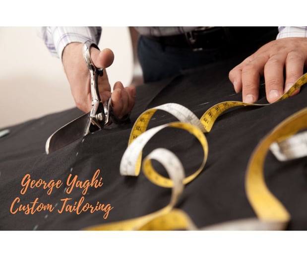 Images George Yaghi Custom Tailor & GQ Clothier Las Vegas