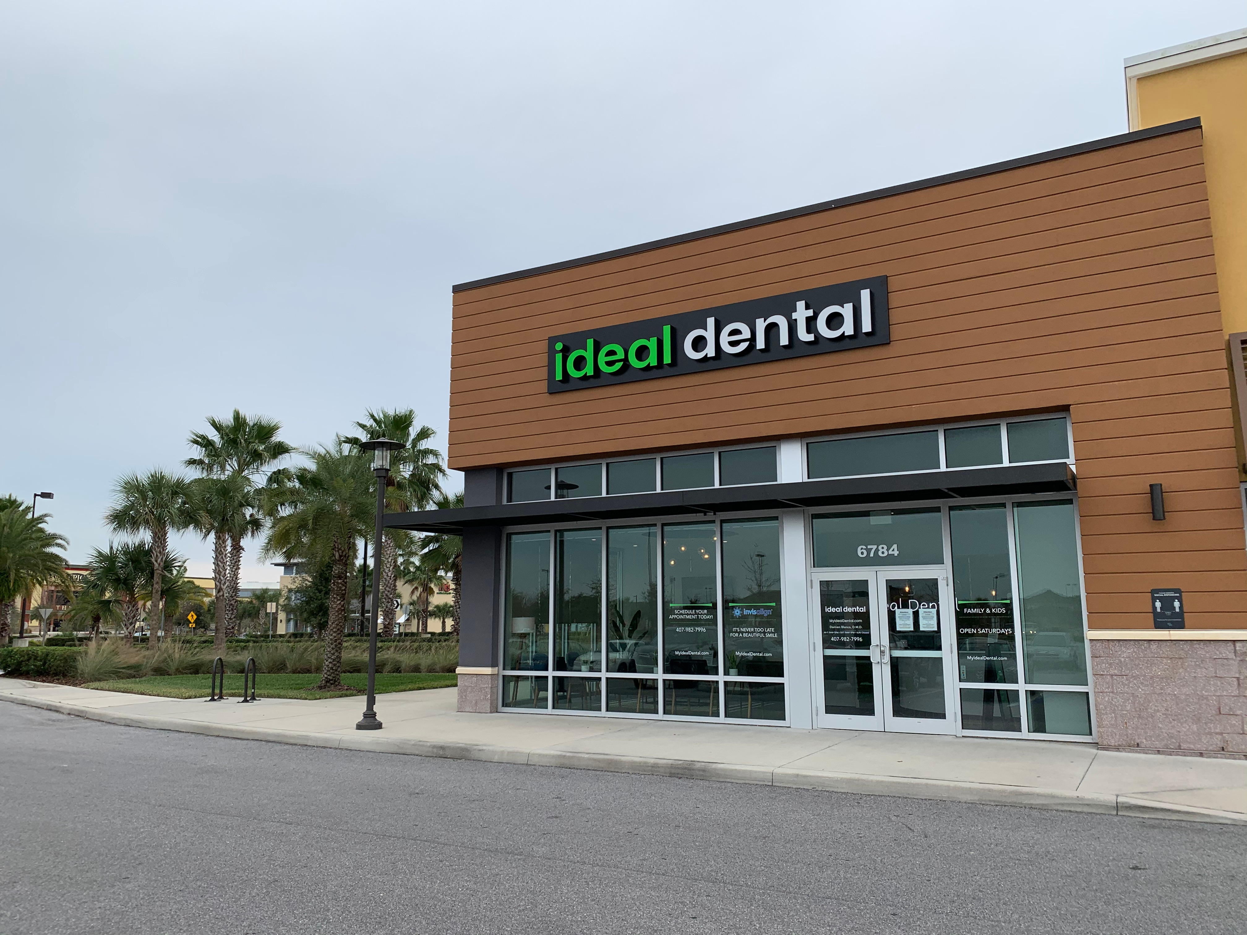 Ideal Dental Lee Vista, 6784 Eagle Watch Dr, Ste 550, Orlando, FL, Dentists  - MapQuest