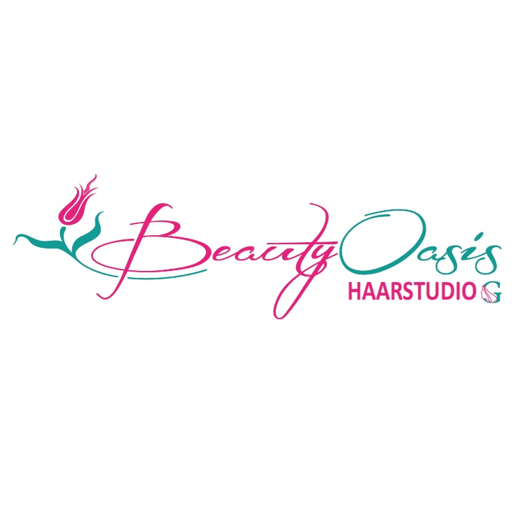 Logo Haarstudio G - Beauty Oasis Dachau