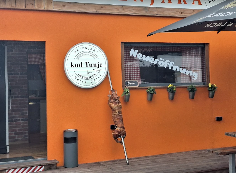 Bilder Kod Tunje
