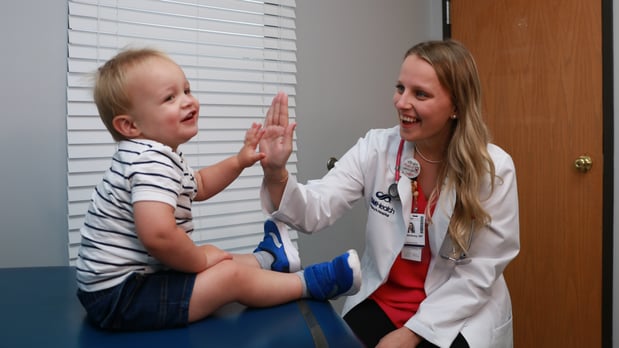 Images Whitney Bahner, APRN-CNP