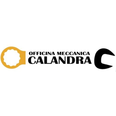 Officina Meccanica Calandra Logo