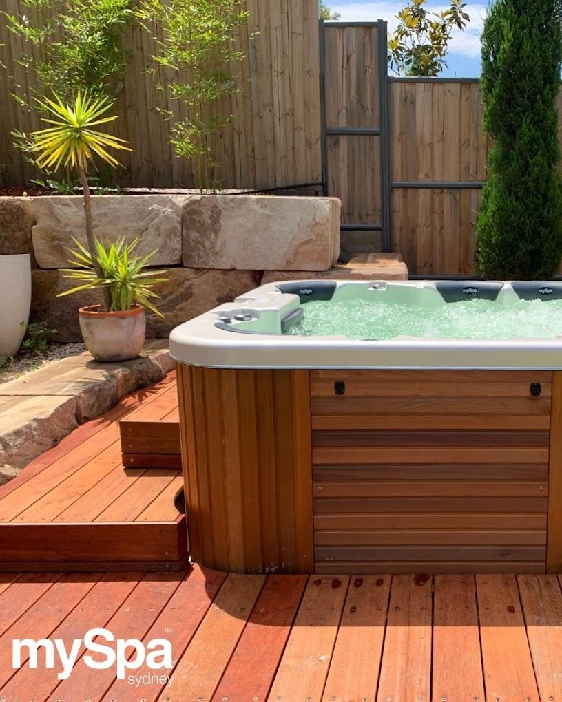 Images mySpa Sydney
